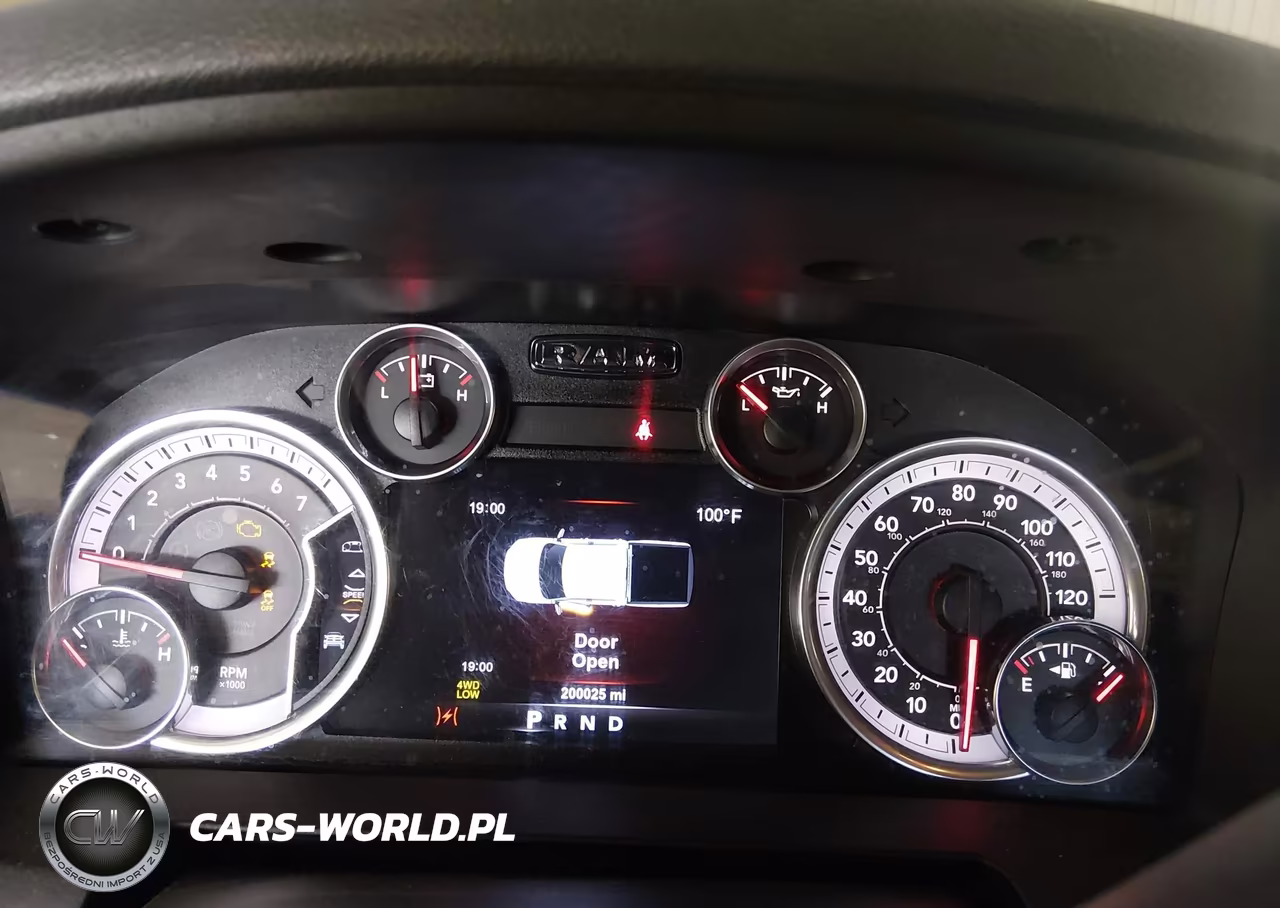 2015 Ram 1500 Big Horn VIN:3C6RR7LT6FG711757 - 7