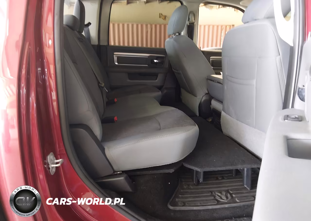 2015 Ram 1500 Big Horn VIN:3C6RR7LT6FG711757 - 8