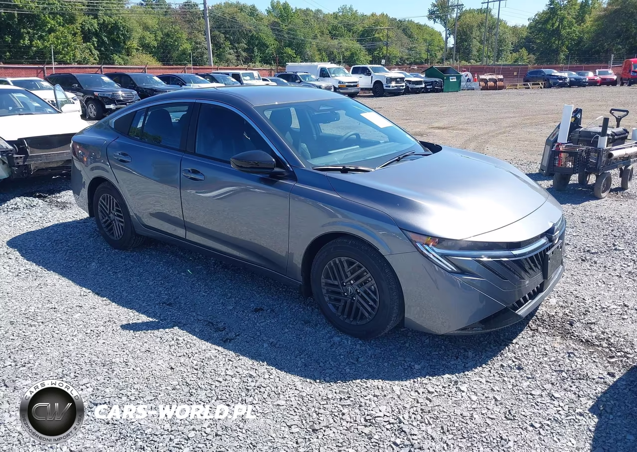 2026 Nissan Sentra Sv