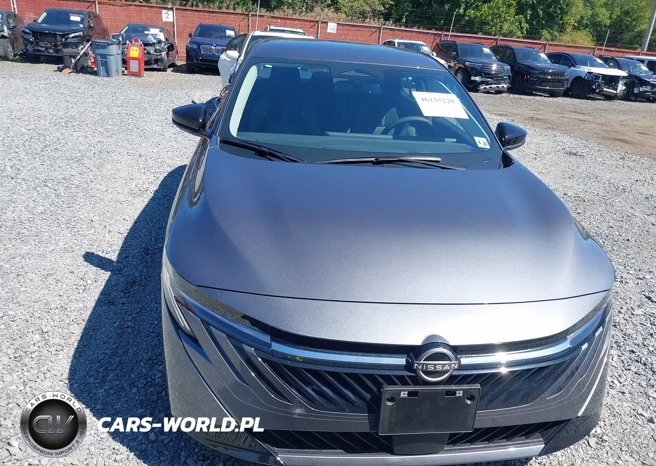 2026 Nissan Sentra Sv VIN:3N1AB9CV5TY229085 - 12