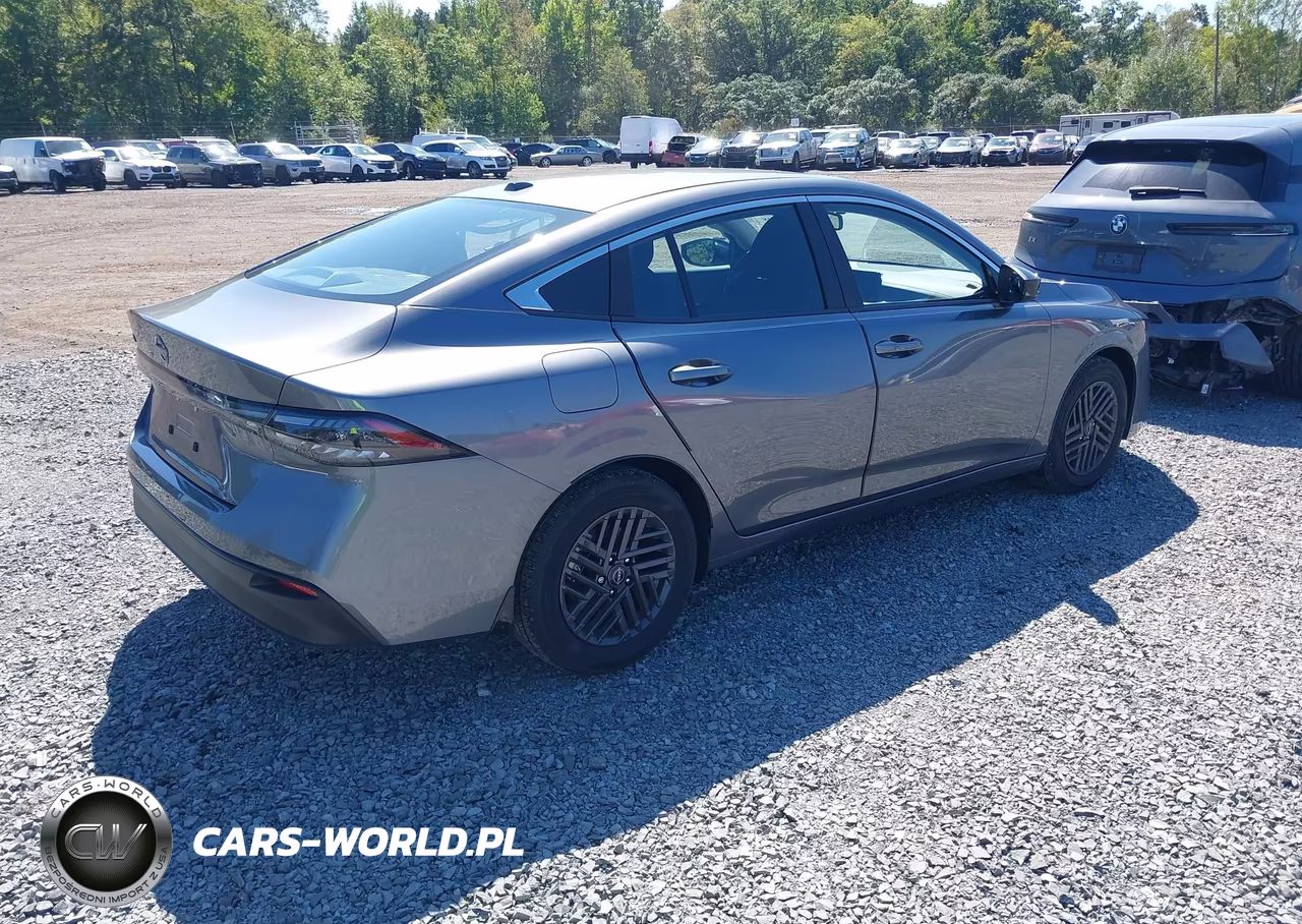 2026 Nissan Sentra Sv VIN:3N1AB9CV5TY229085 - 4