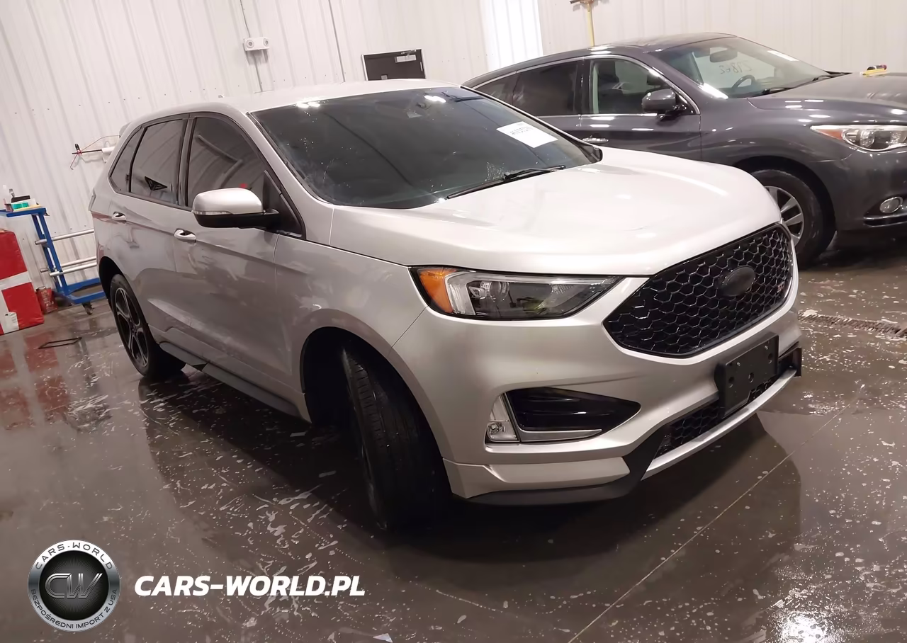 2019 Ford Edge St