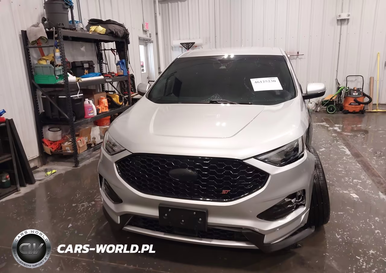 2019 Ford Edge St VIN:2FMPK4AP2KBC06185 - 12