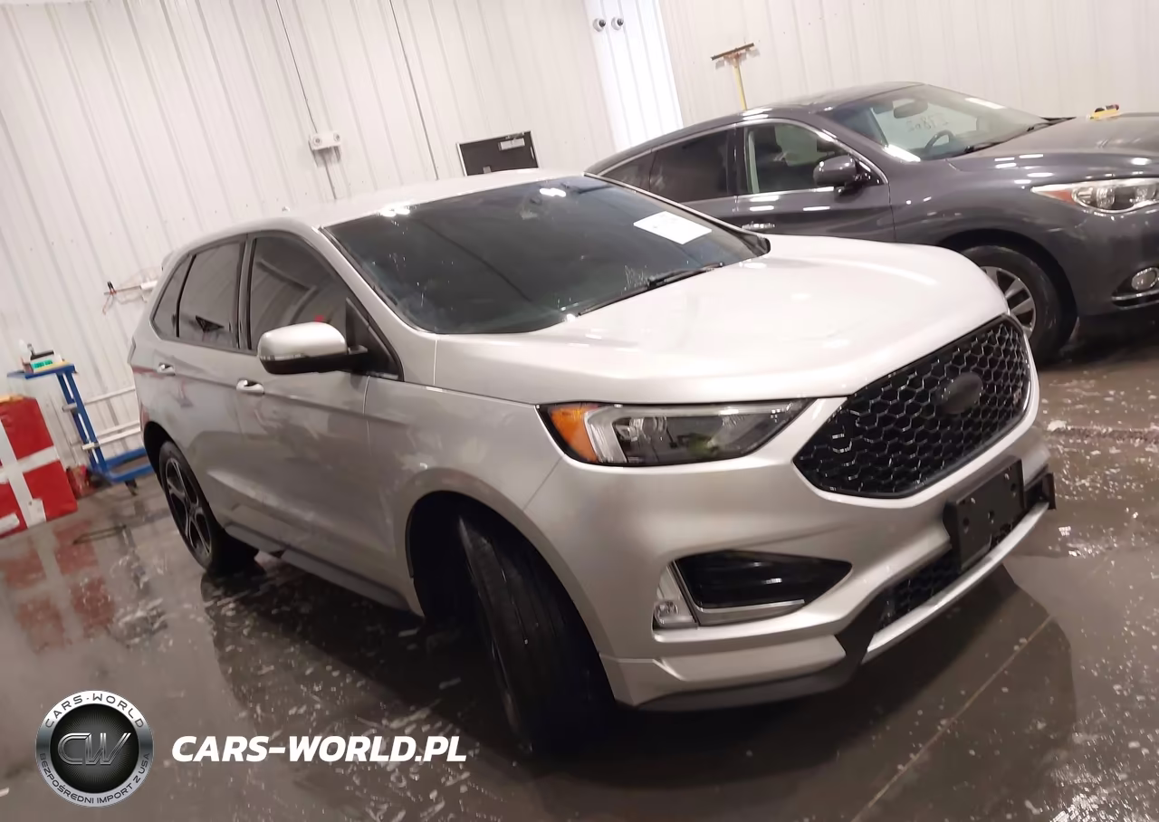2019 Ford Edge St VIN:2FMPK4AP2KBC06185 - 13