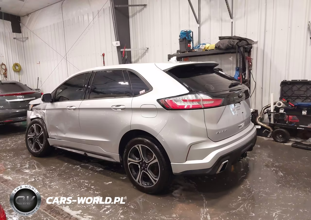 2019 Ford Edge St VIN:2FMPK4AP2KBC06185 - 14