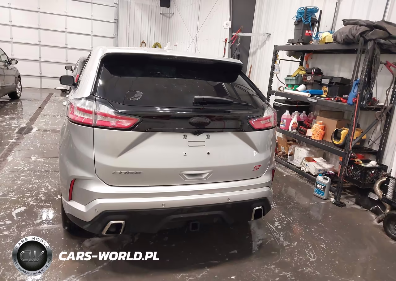2019 Ford Edge St VIN:2FMPK4AP2KBC06185 - 16