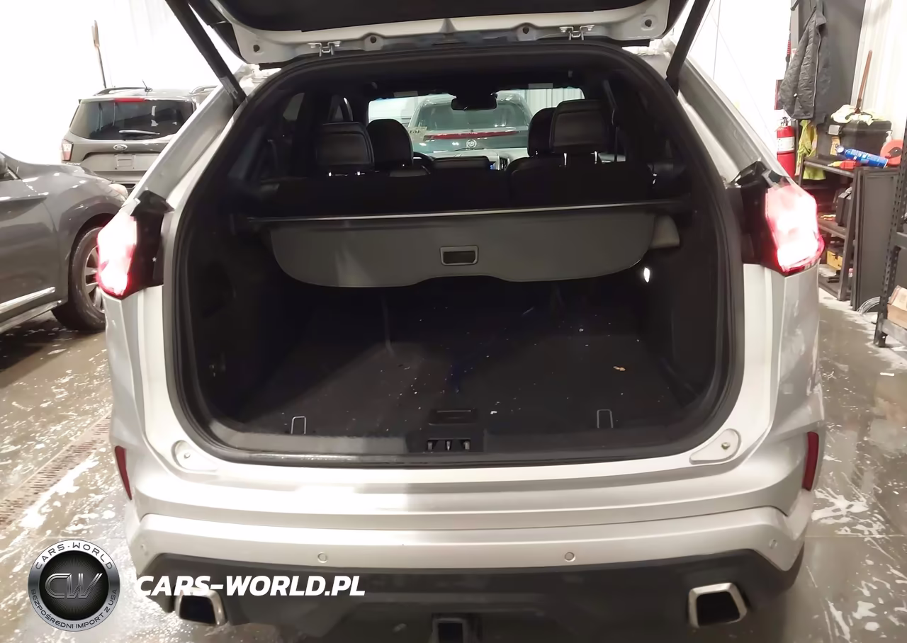 2019 Ford Edge St VIN:2FMPK4AP2KBC06185 - 17