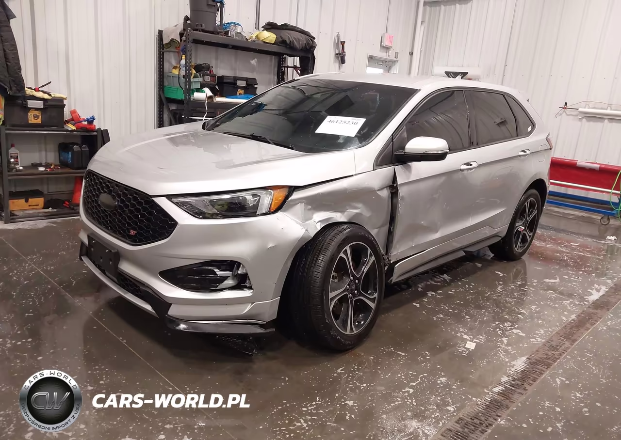 2019 Ford Edge St VIN:2FMPK4AP2KBC06185 - 2