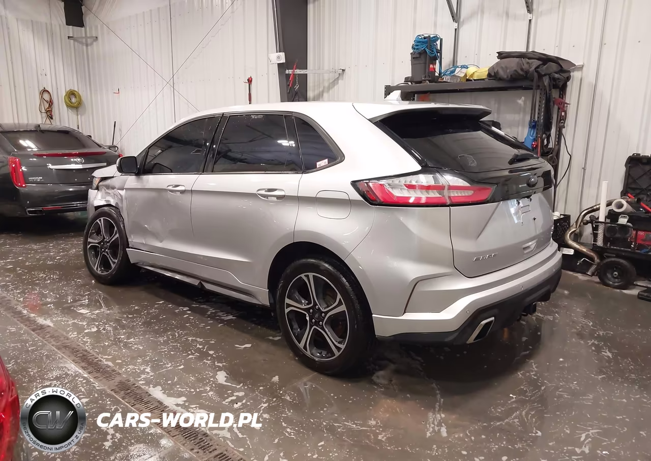 2019 Ford Edge St VIN:2FMPK4AP2KBC06185 - 3