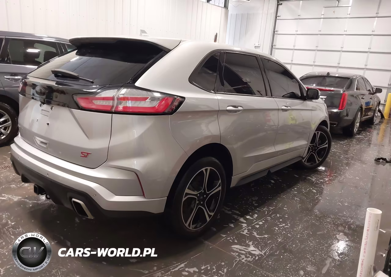2019 Ford Edge St VIN:2FMPK4AP2KBC06185 - 4