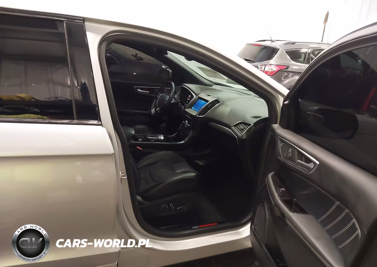 2019 Ford Edge St VIN:2FMPK4AP2KBC06185 - 5