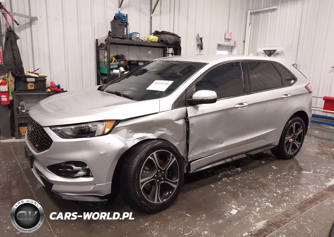 2019 Ford Edge St VIN:2FMPK4AP2KBC06185 - 6