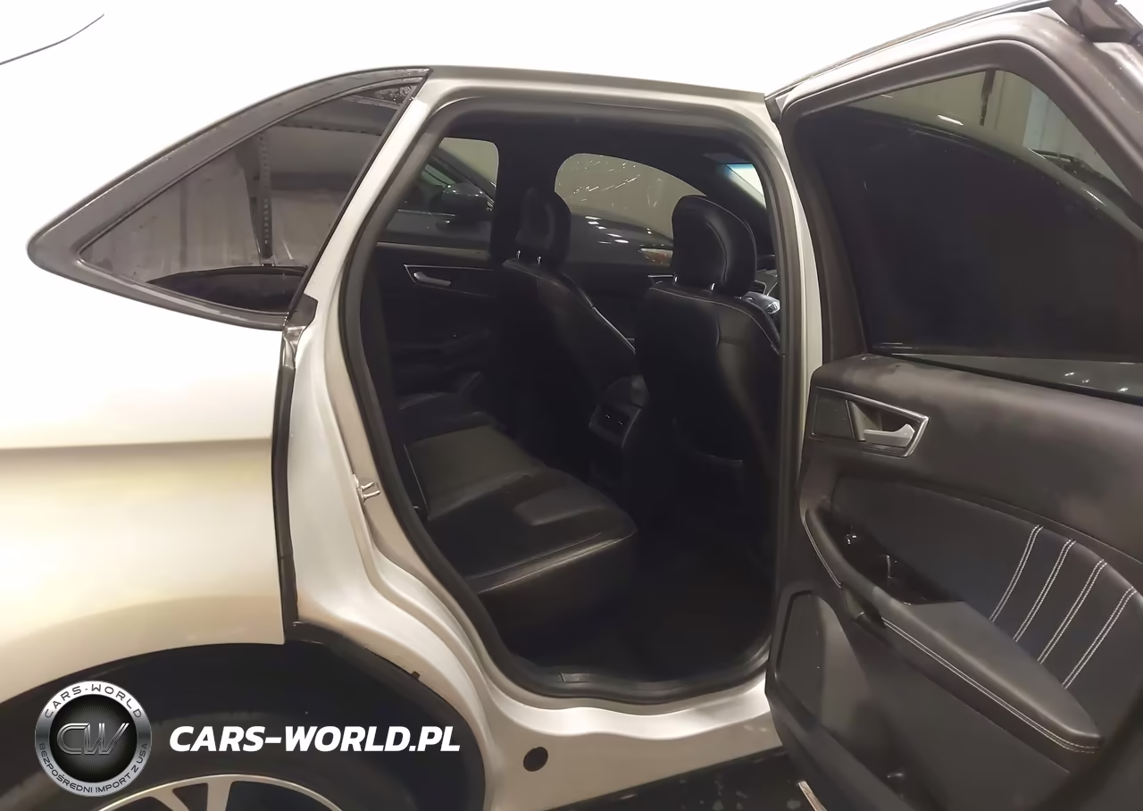 2019 Ford Edge St VIN:2FMPK4AP2KBC06185 - 8