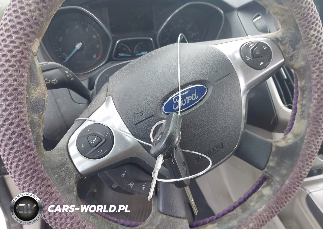 2014 Ford Focus Se VIN:1FADP3K28EL367494 - 11