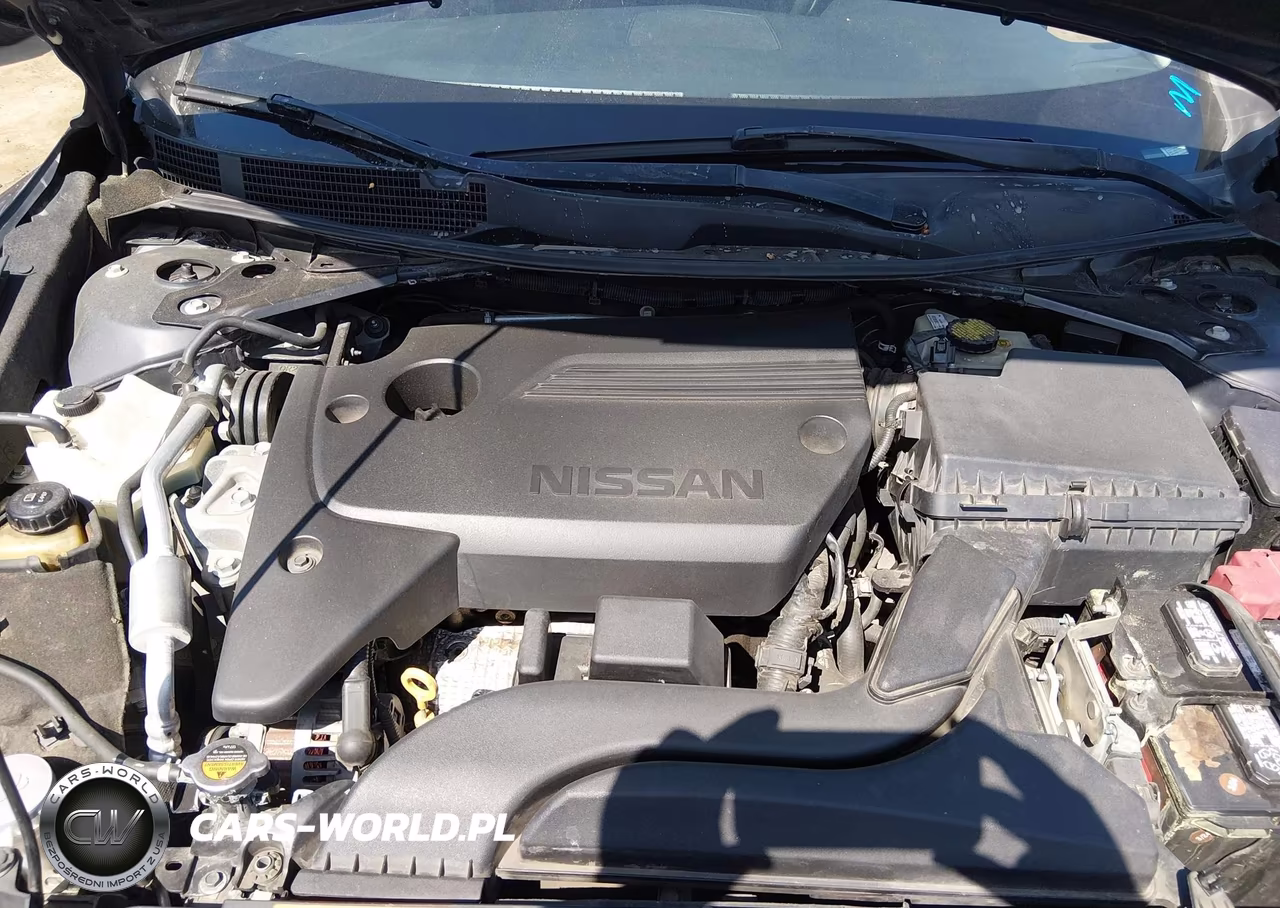 2017 Nissan Altima 2.5 Sv VIN:1N4AL3AP7HC281111 - 10