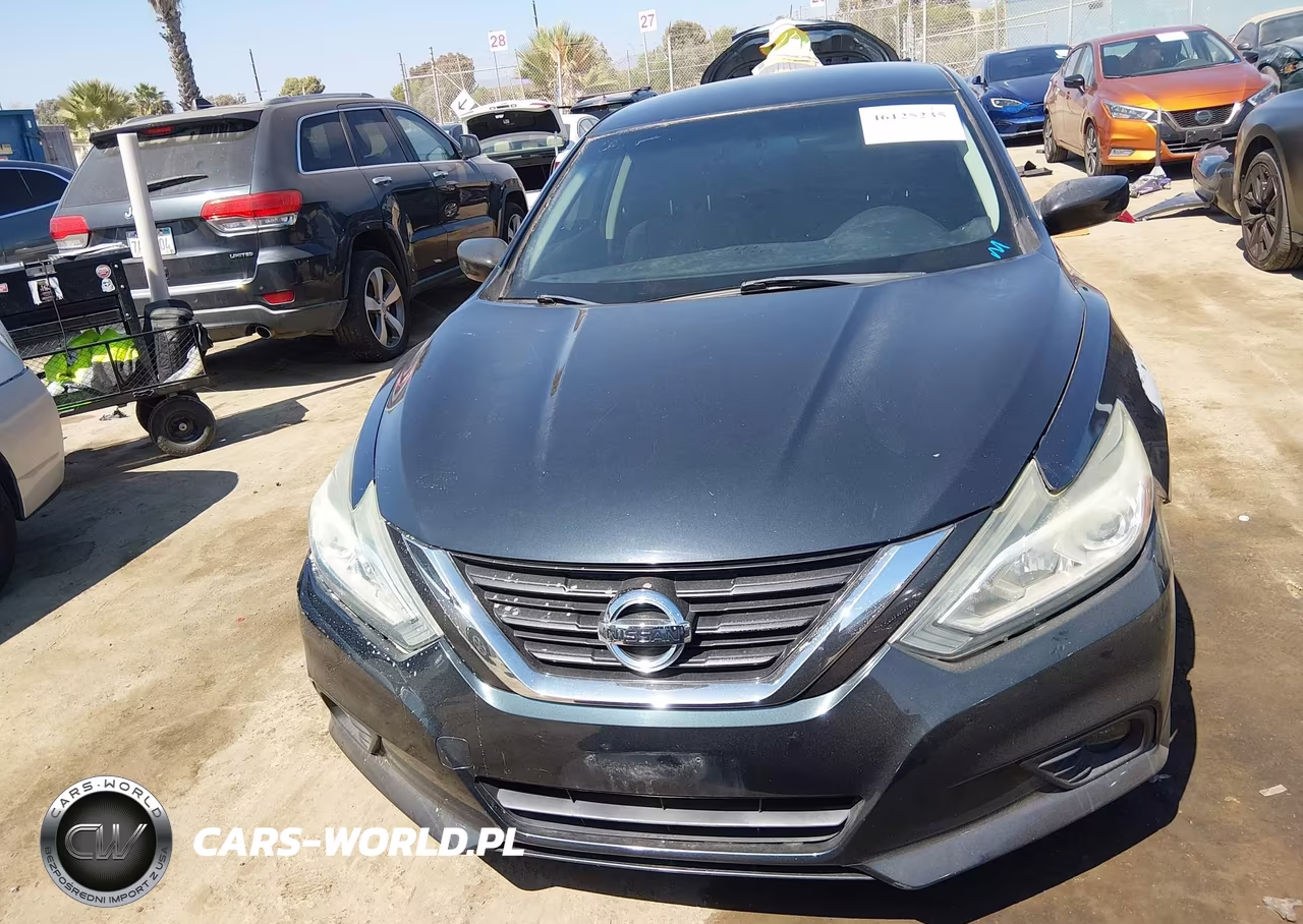 2017 Nissan Altima 2.5 Sv VIN:1N4AL3AP7HC281111 - 13