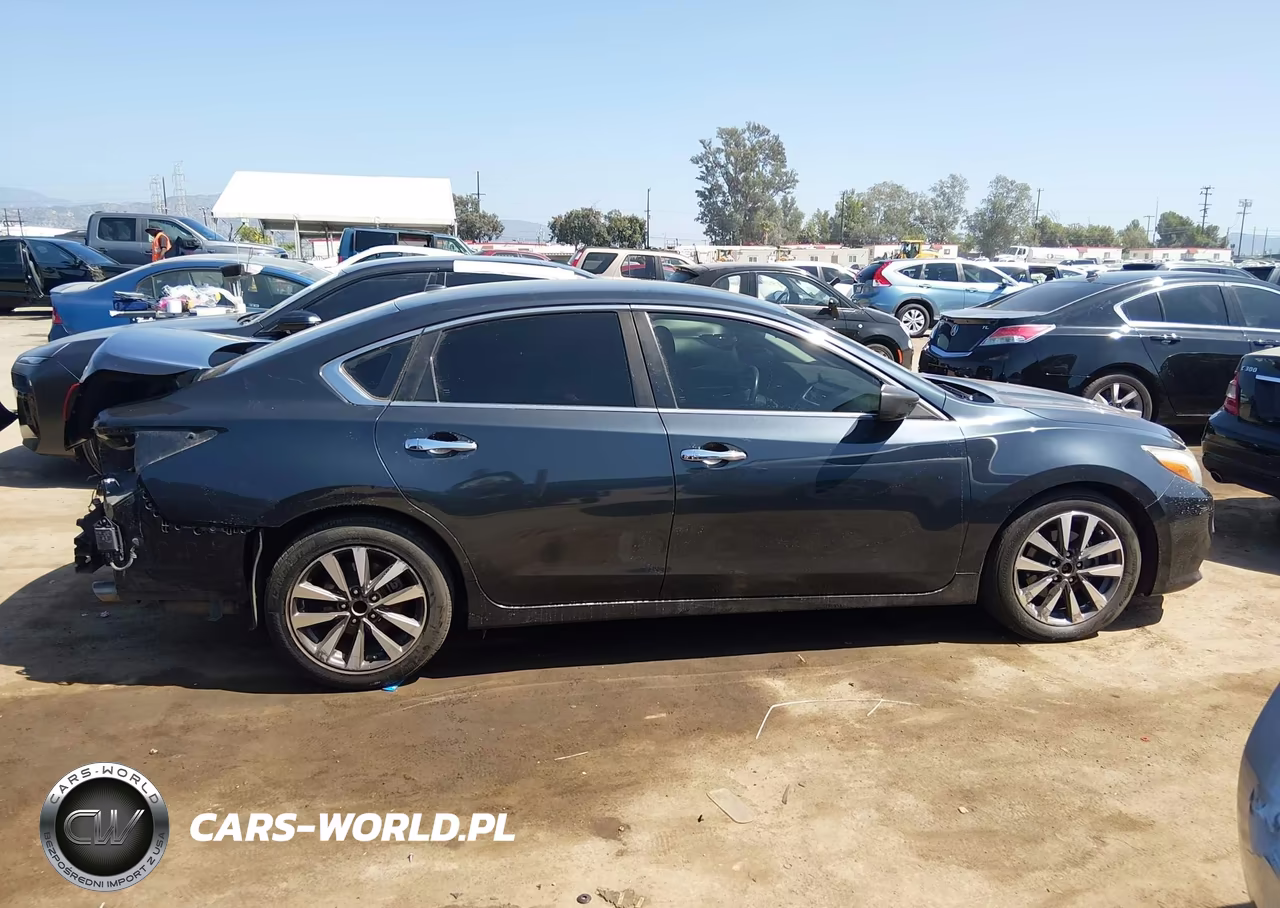 2017 Nissan Altima 2.5 Sv VIN:1N4AL3AP7HC281111 - 14