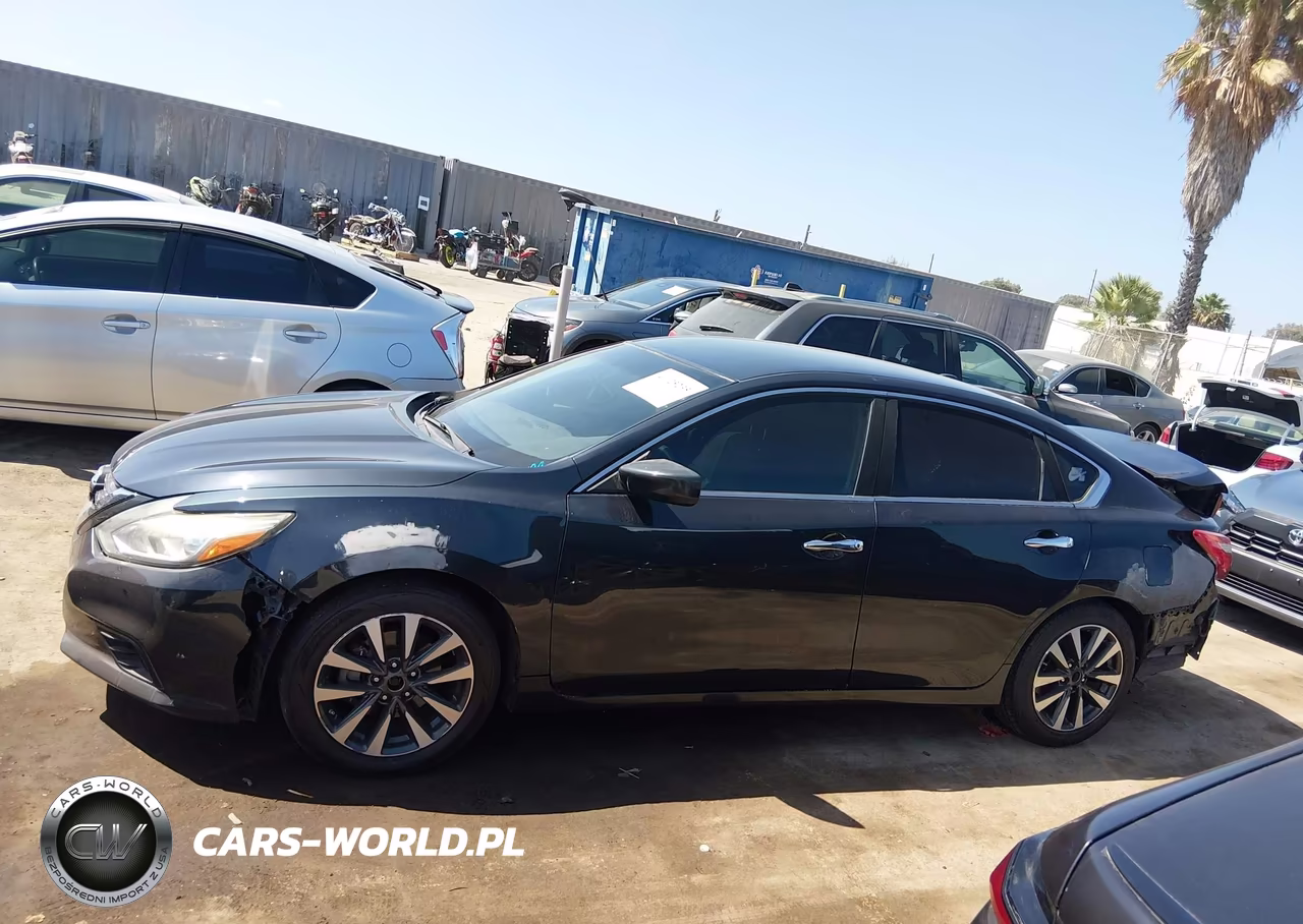 2017 Nissan Altima 2.5 Sv VIN:1N4AL3AP7HC281111 - 15