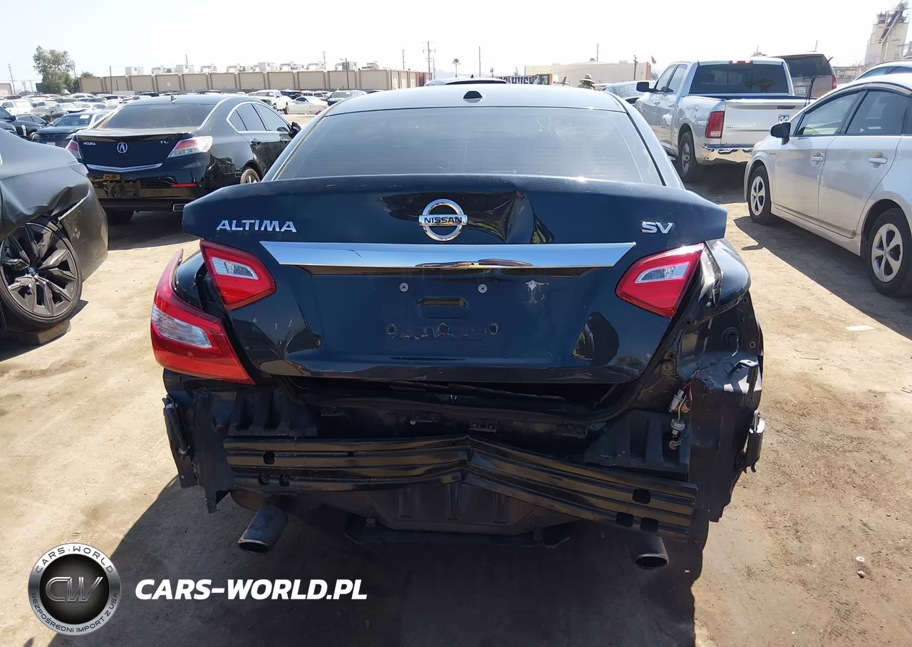 2017 Nissan Altima 2.5 Sv VIN:1N4AL3AP7HC281111 - 17