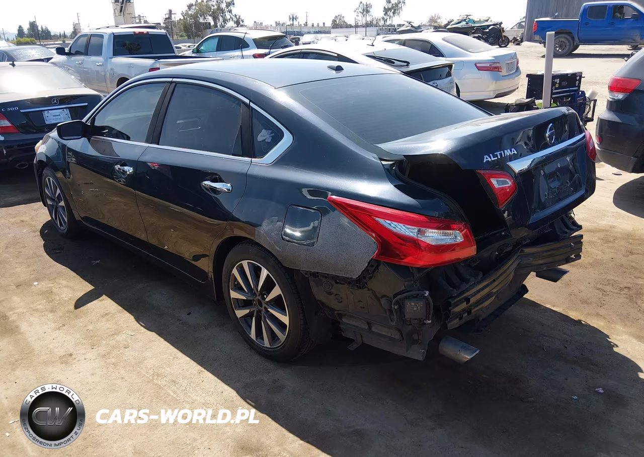 2017 Nissan Altima 2.5 Sv VIN:1N4AL3AP7HC281111 - 3