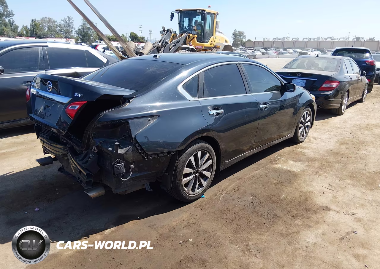 2017 Nissan Altima 2.5 Sv VIN:1N4AL3AP7HC281111 - 4