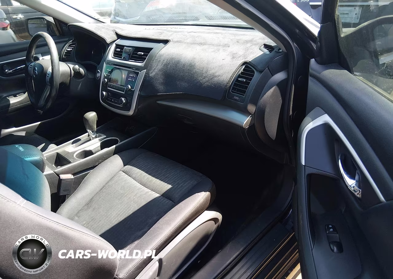 2017 Nissan Altima 2.5 Sv VIN:1N4AL3AP7HC281111 - 5