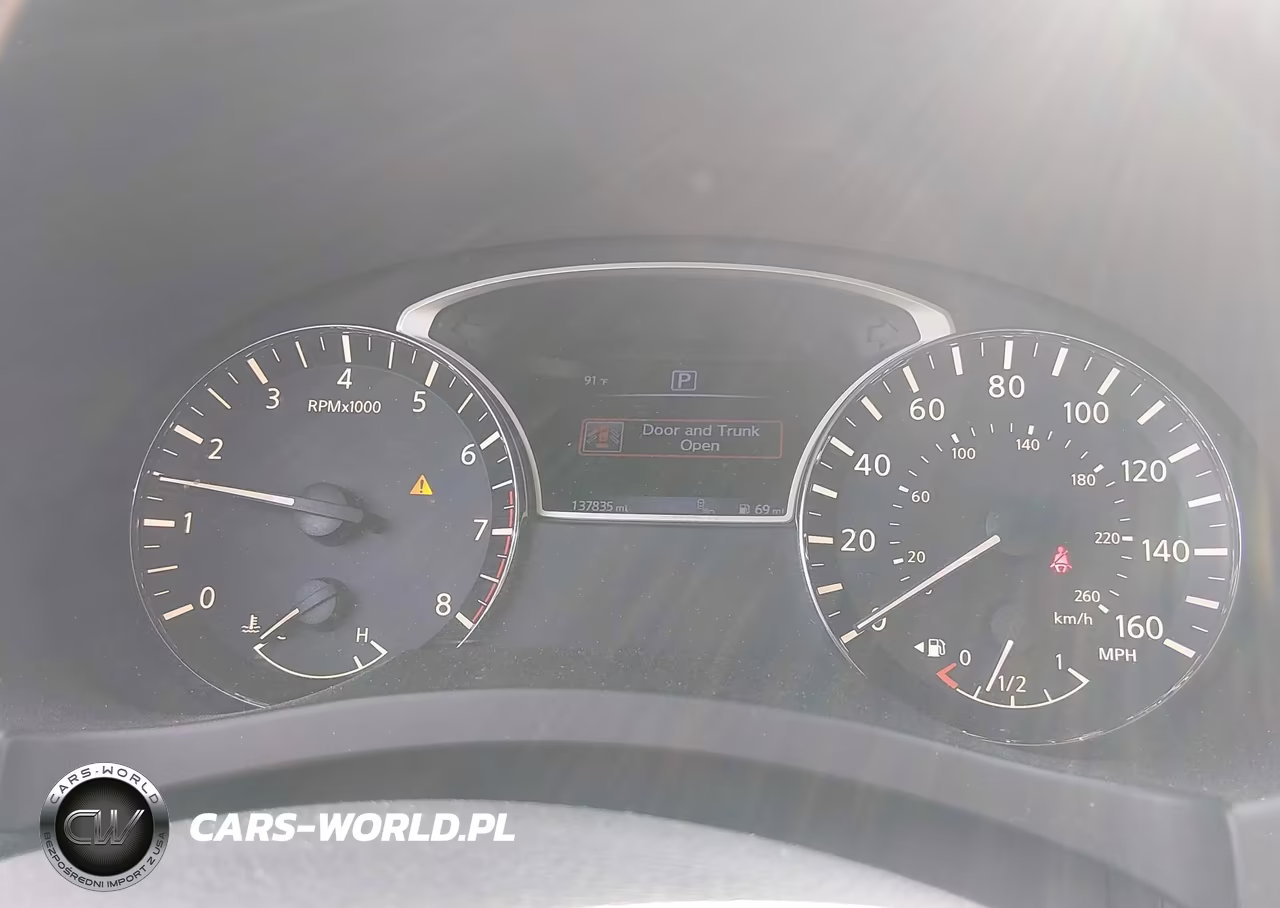 2017 Nissan Altima 2.5 Sv VIN:1N4AL3AP7HC281111 - 7