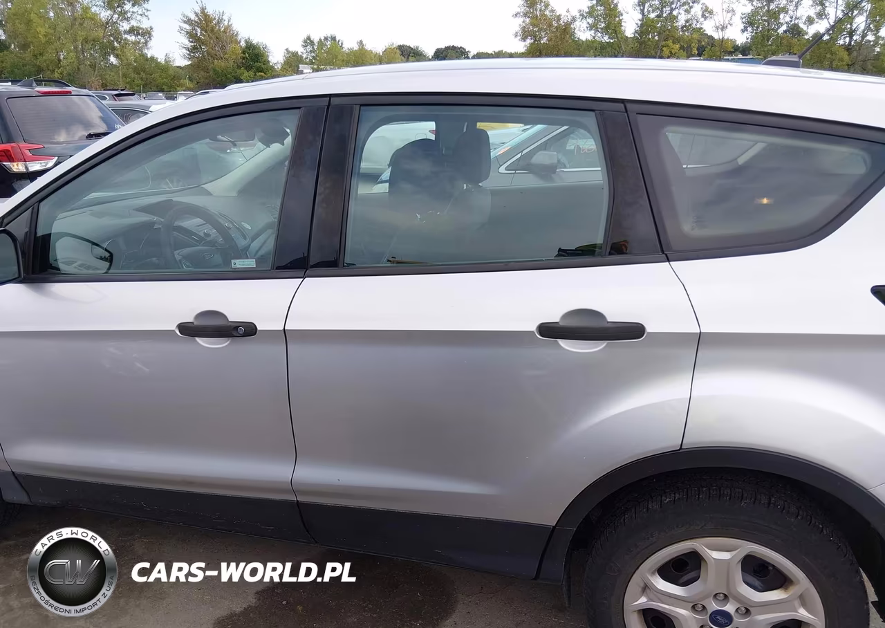 2017 Ford Escape S VIN:1FMCU0F79HUD37515 - 14