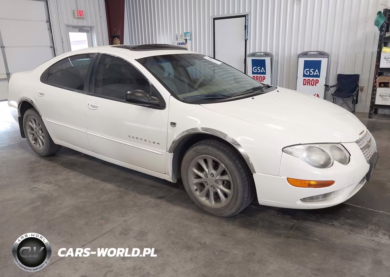 2000 Chrysler 300M – zdjęcie 1 z 15