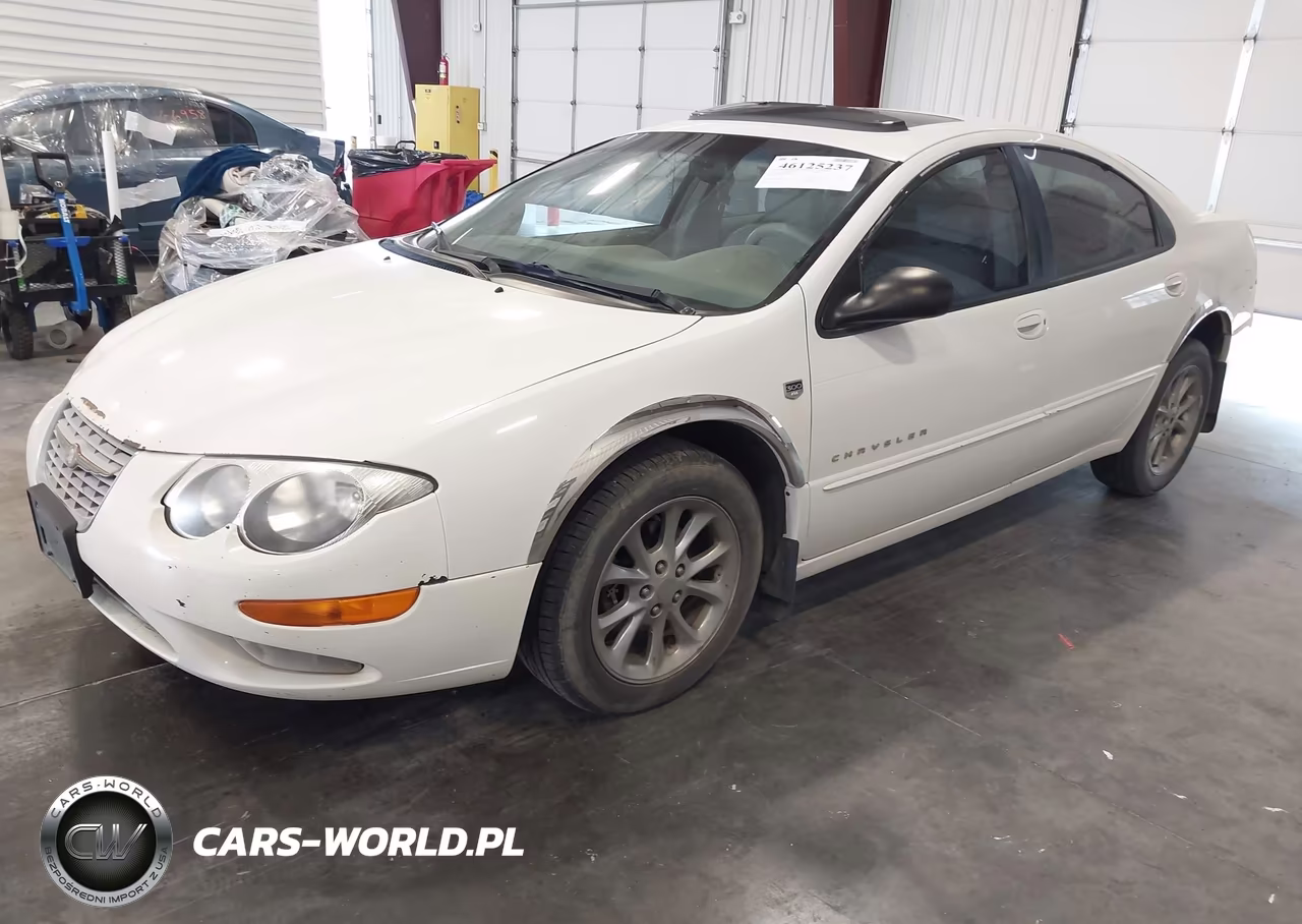 2000 Chrysler 300M VIN:2C3HE66G6YH427013 - 2