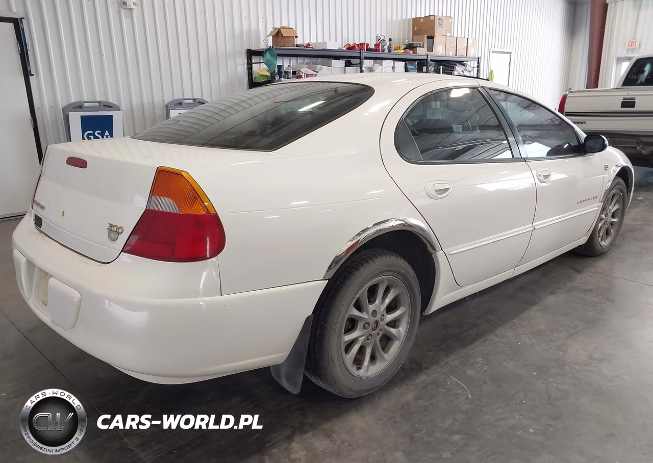2000 Chrysler 300M VIN:2C3HE66G6YH427013 - 4
