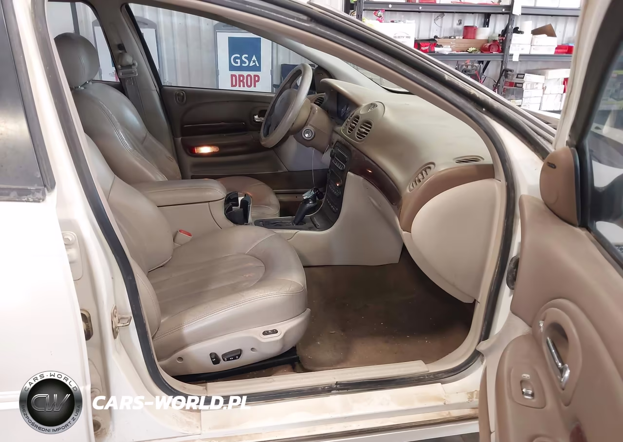 2000 Chrysler 300M VIN:2C3HE66G6YH427013 - 5