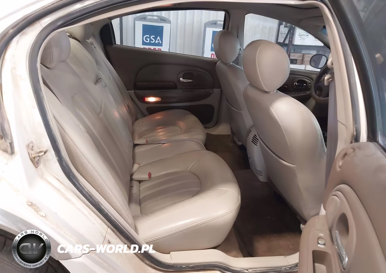 2000 Chrysler 300M VIN:2C3HE66G6YH427013 - 8