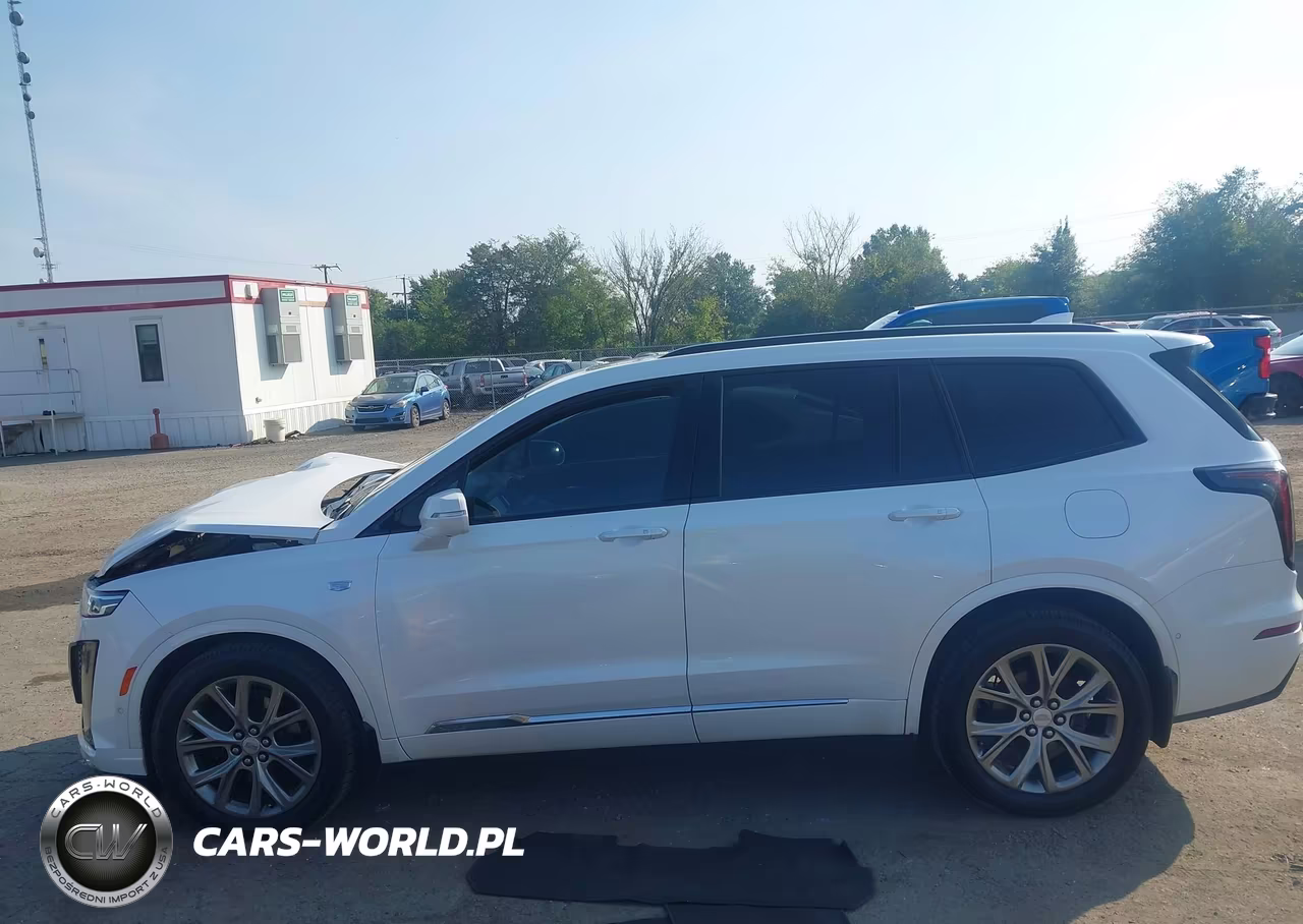 2020 Cadillac Xt6 Awd Sport VIN:1GYKPHRS3LZ103348 - 14