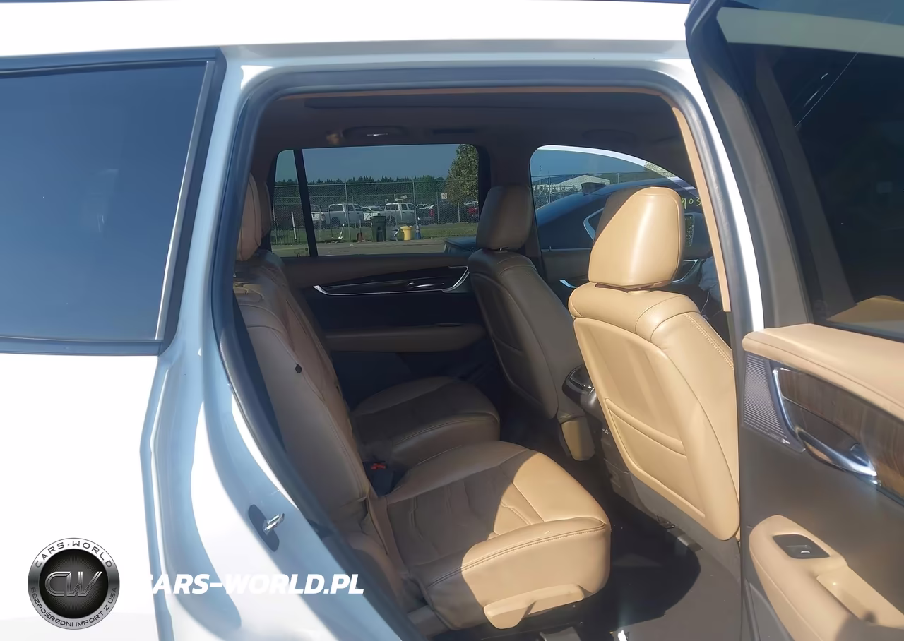 2020 Cadillac Xt6 Awd Sport VIN:1GYKPHRS3LZ103348 - 8