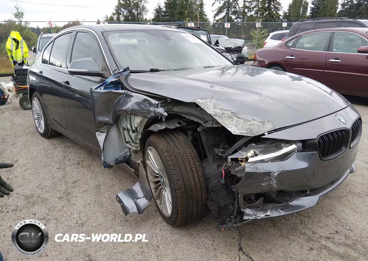 2013 BMW 328I xDrive