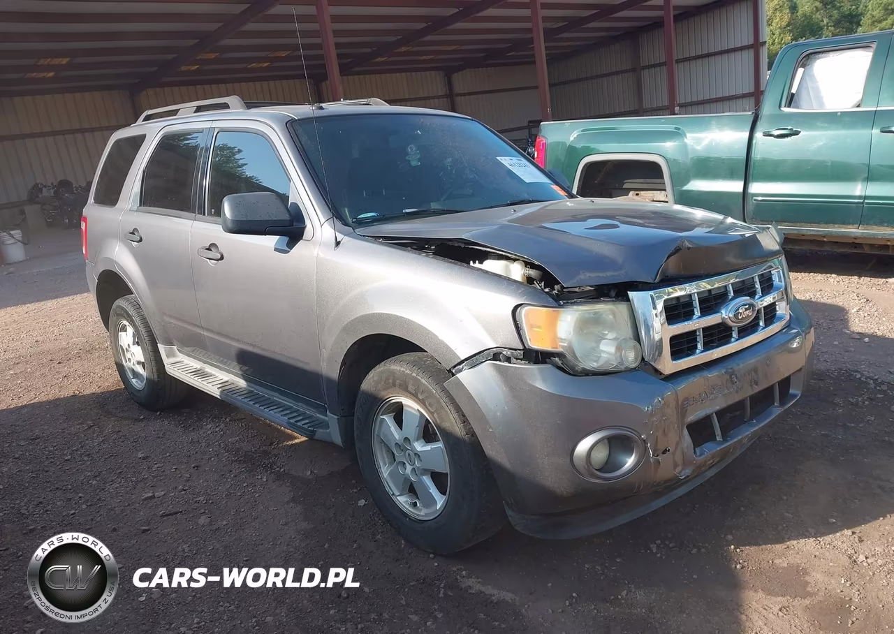 2011 Ford Escape Xlt