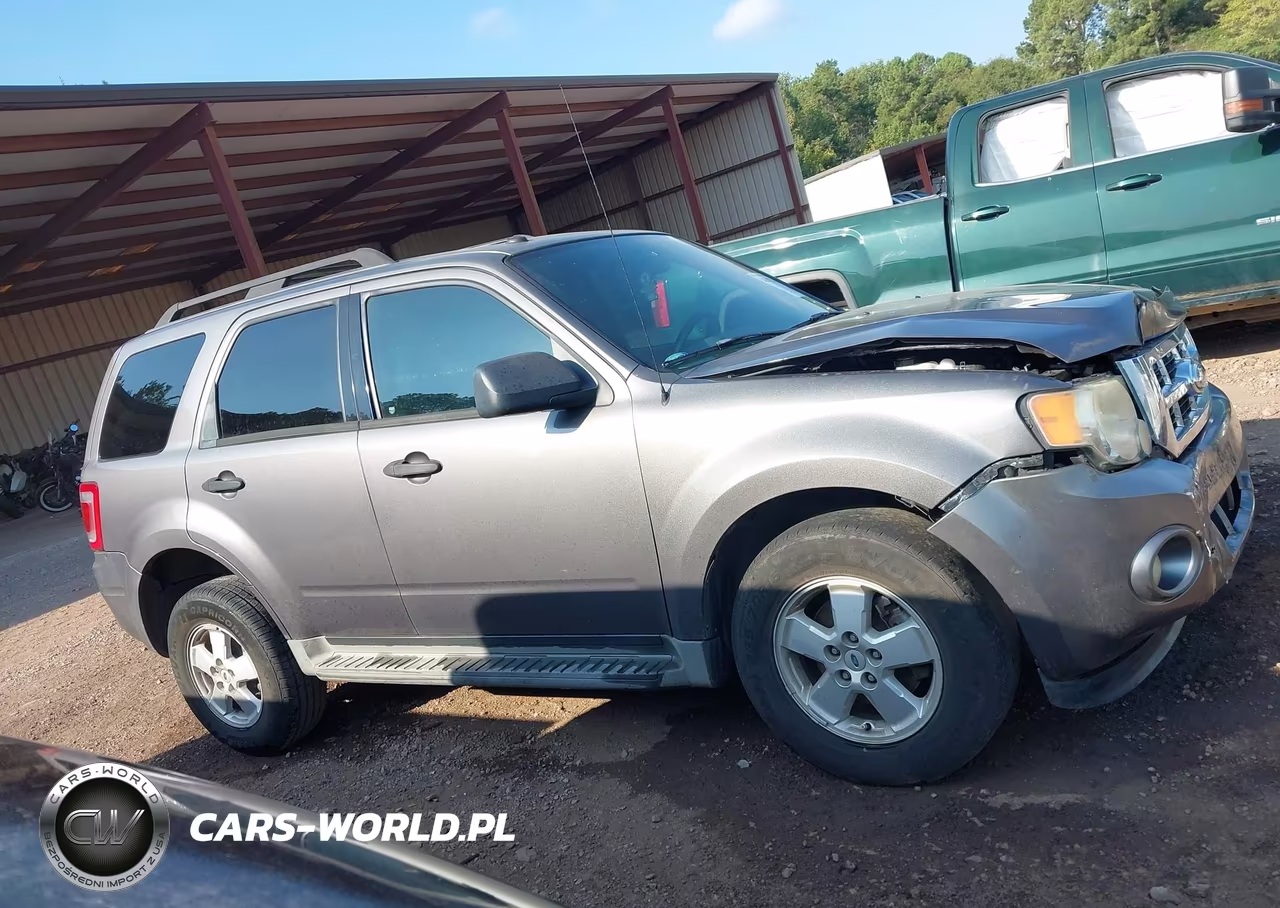 2011 Ford Escape Xlt VIN:1FMCU0DG4BKA38150 - 14