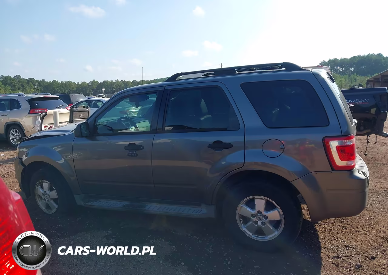 2011 Ford Escape Xlt VIN:1FMCU0DG4BKA38150 - 15