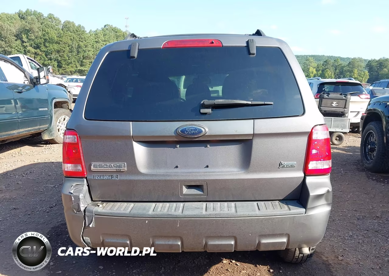2011 Ford Escape Xlt VIN:1FMCU0DG4BKA38150 - 17