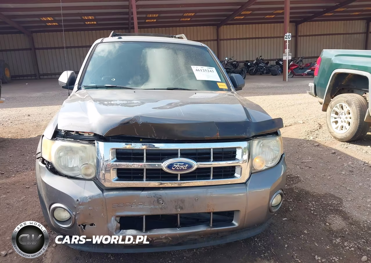 2011 Ford Escape Xlt VIN:1FMCU0DG4BKA38150 - 6
