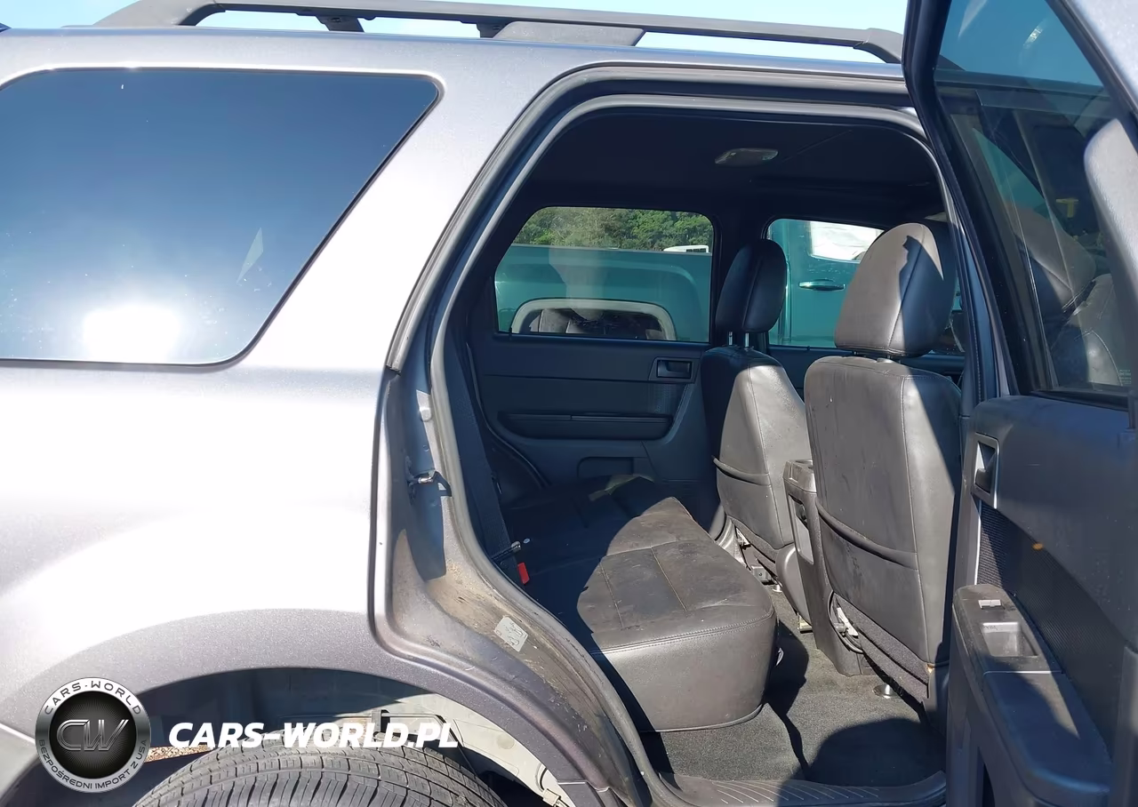 2011 Ford Escape Xlt VIN:1FMCU0DG4BKA38150 - 8
