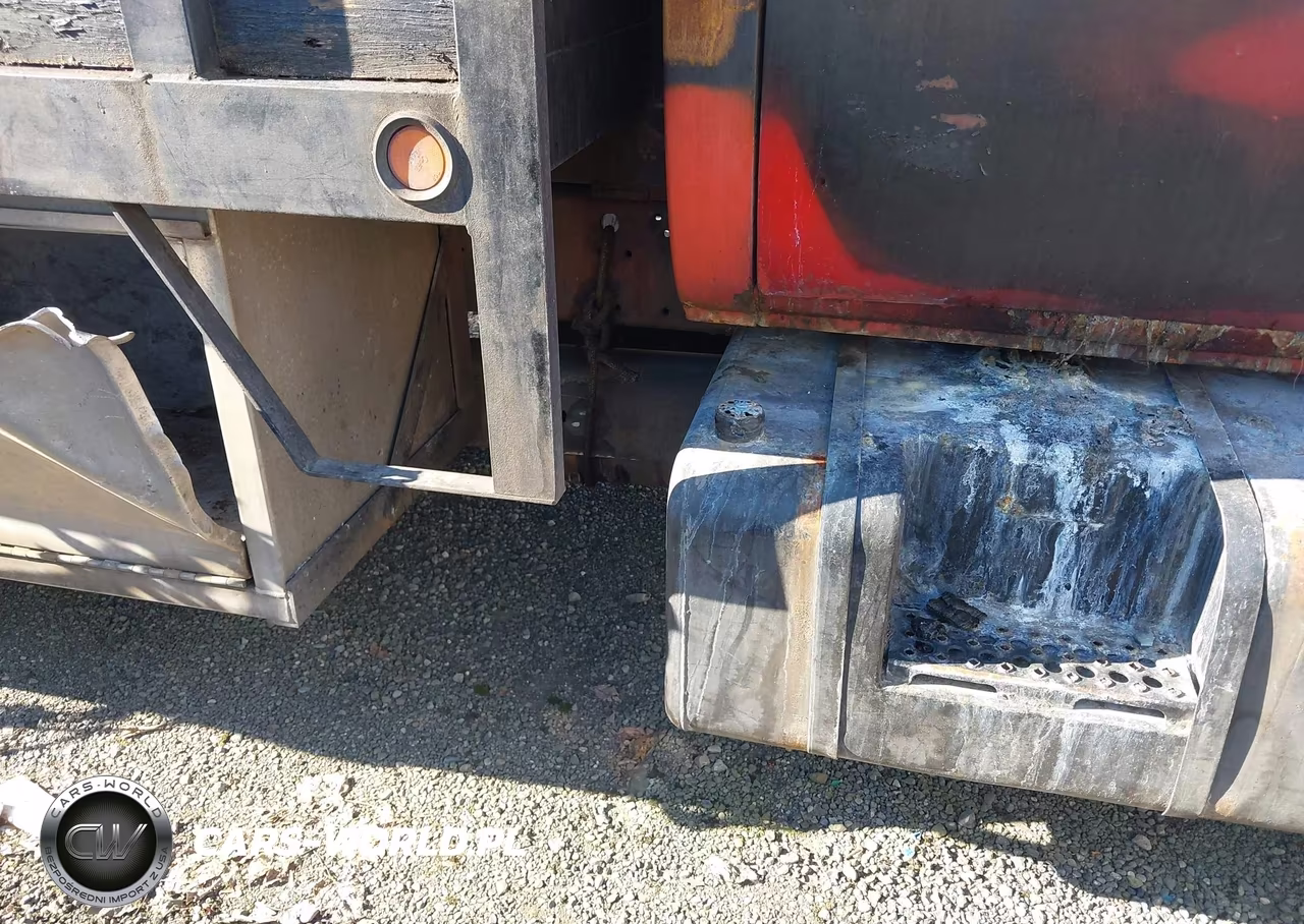 1986 Chevrolet C6500 C7D042 VIN:1GBG7D1BXGV100836 - 13