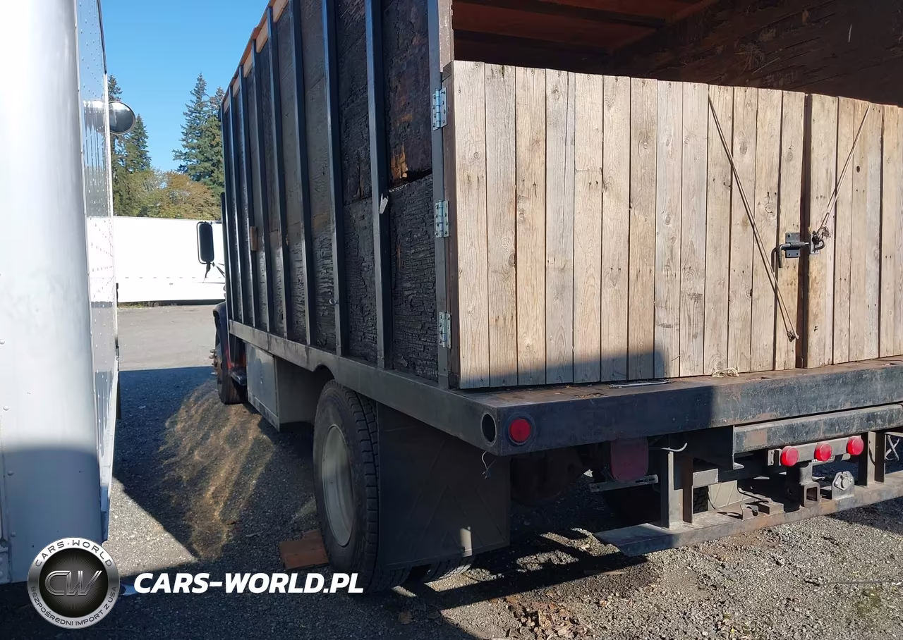 1986 Chevrolet C6500 C7D042 VIN:1GBG7D1BXGV100836 - 3