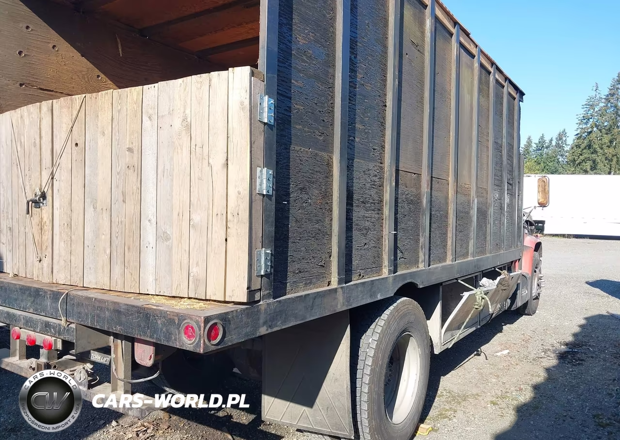 1986 Chevrolet C6500 C7D042 VIN:1GBG7D1BXGV100836 - 4