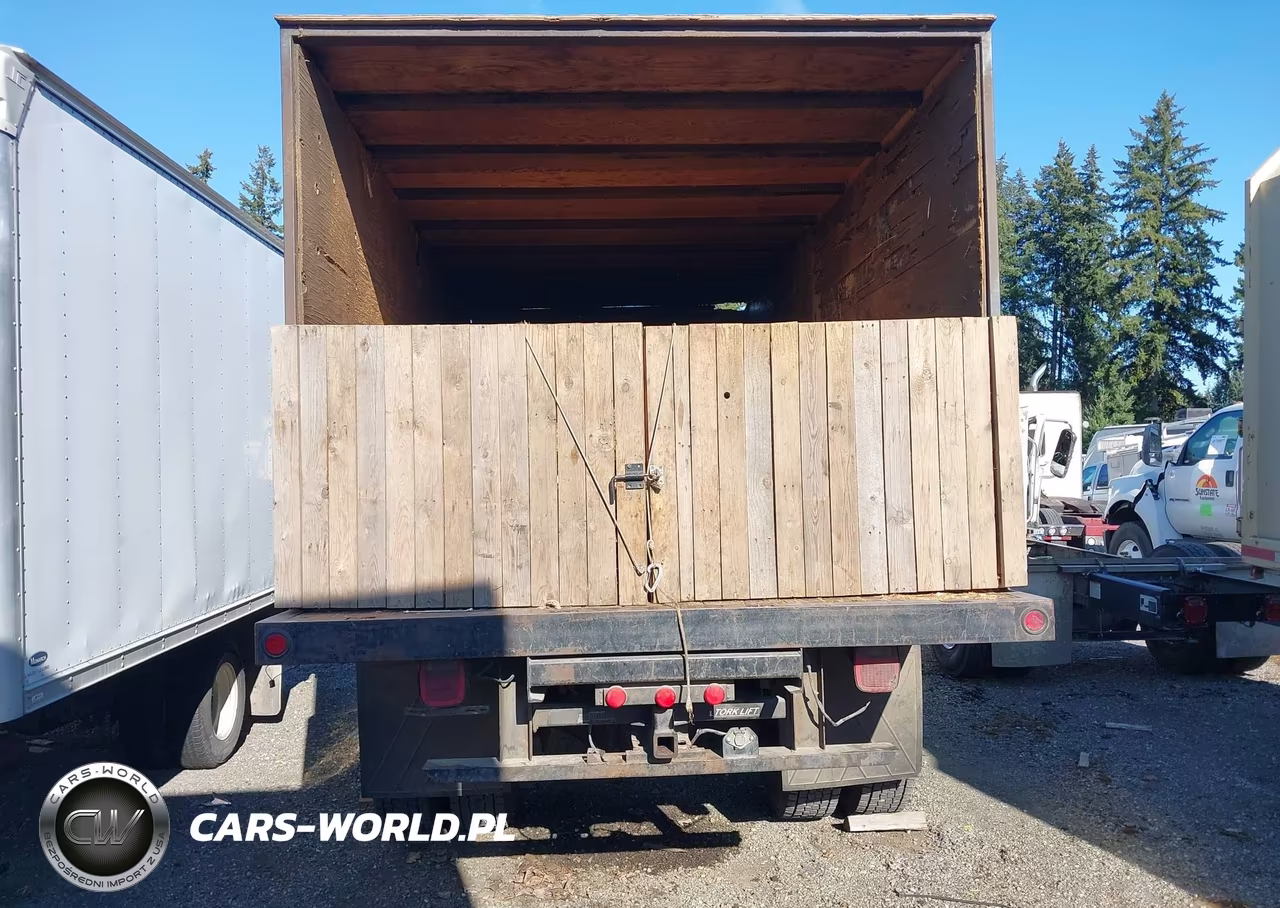 1986 Chevrolet C6500 C7D042 VIN:1GBG7D1BXGV100836 - 8