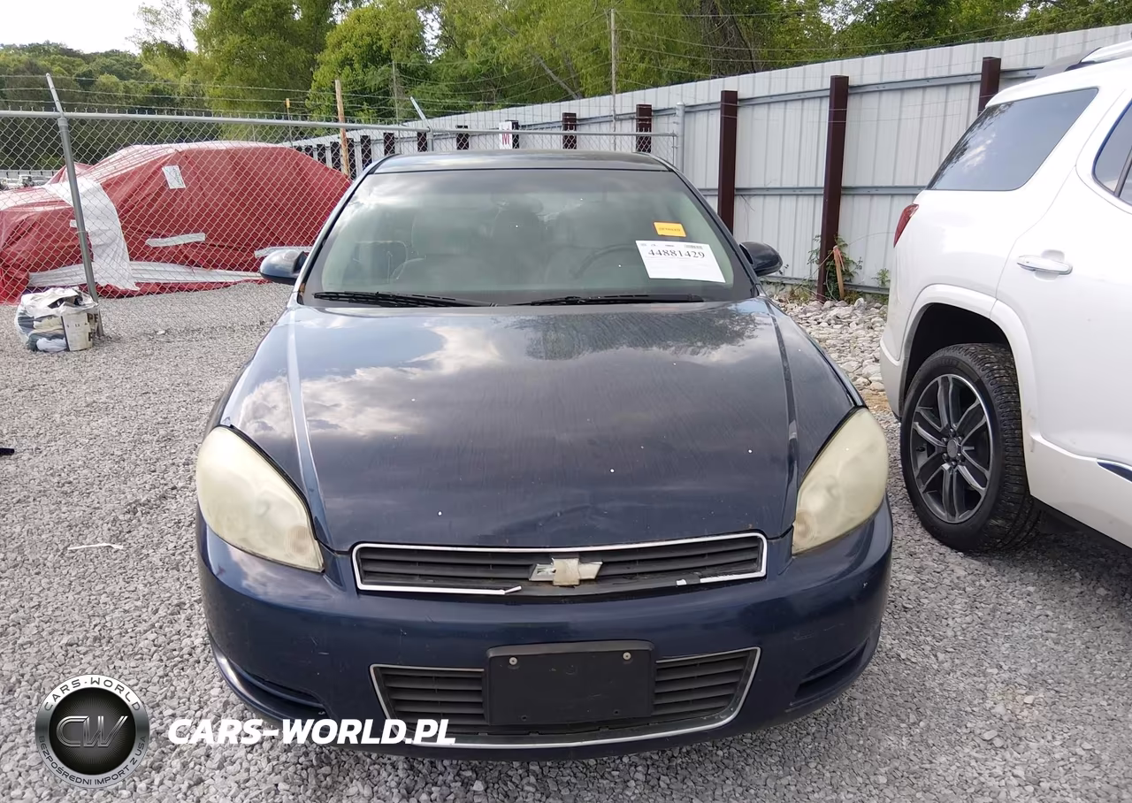 2009 Chevrolet Impala Police VIN:2G1WS57M691266451 - 12