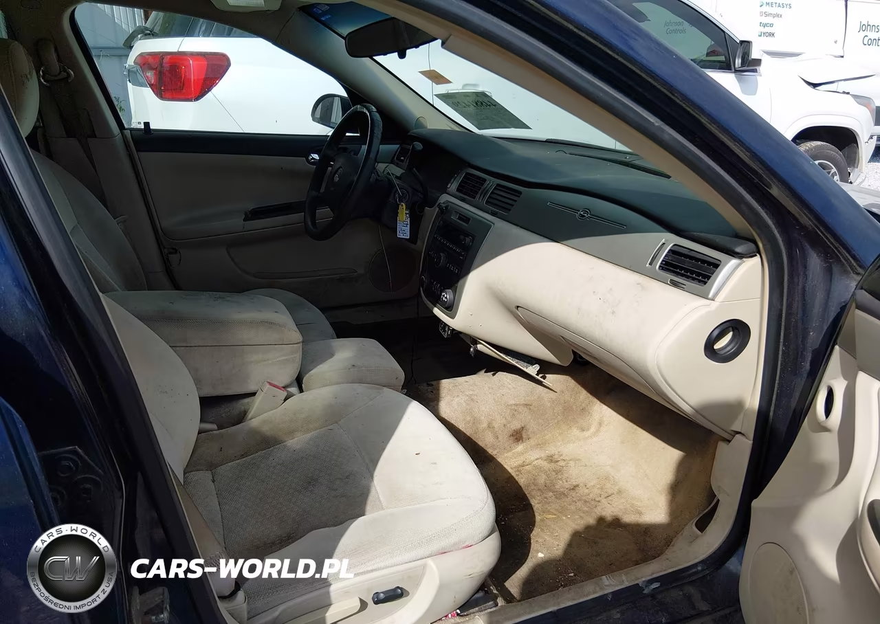 2009 Chevrolet Impala Police VIN:2G1WS57M691266451 - 5