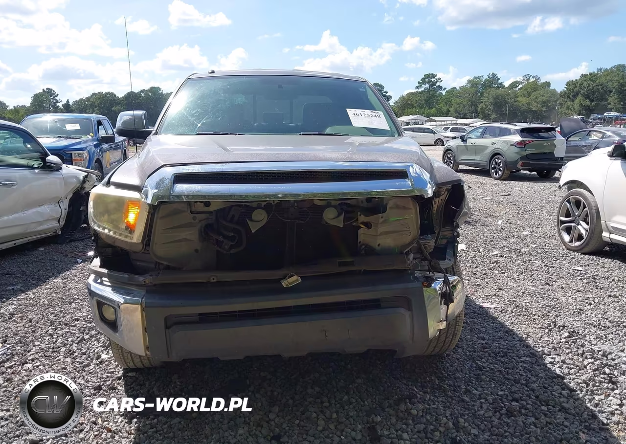 2014 Toyota Tundra Limited 5.7L V8 VIN:5TFSY5F19EX163985 - 13