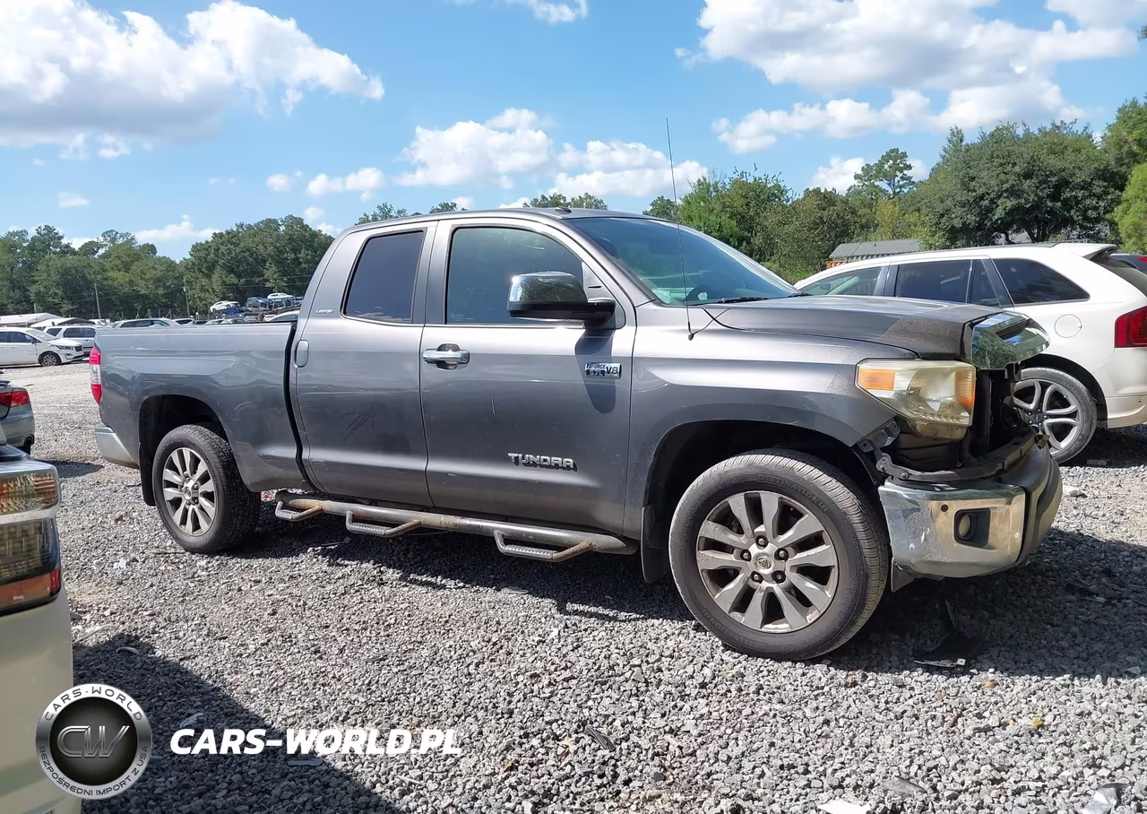 2014 Toyota Tundra Limited 5.7L V8 VIN:5TFSY5F19EX163985 - 14